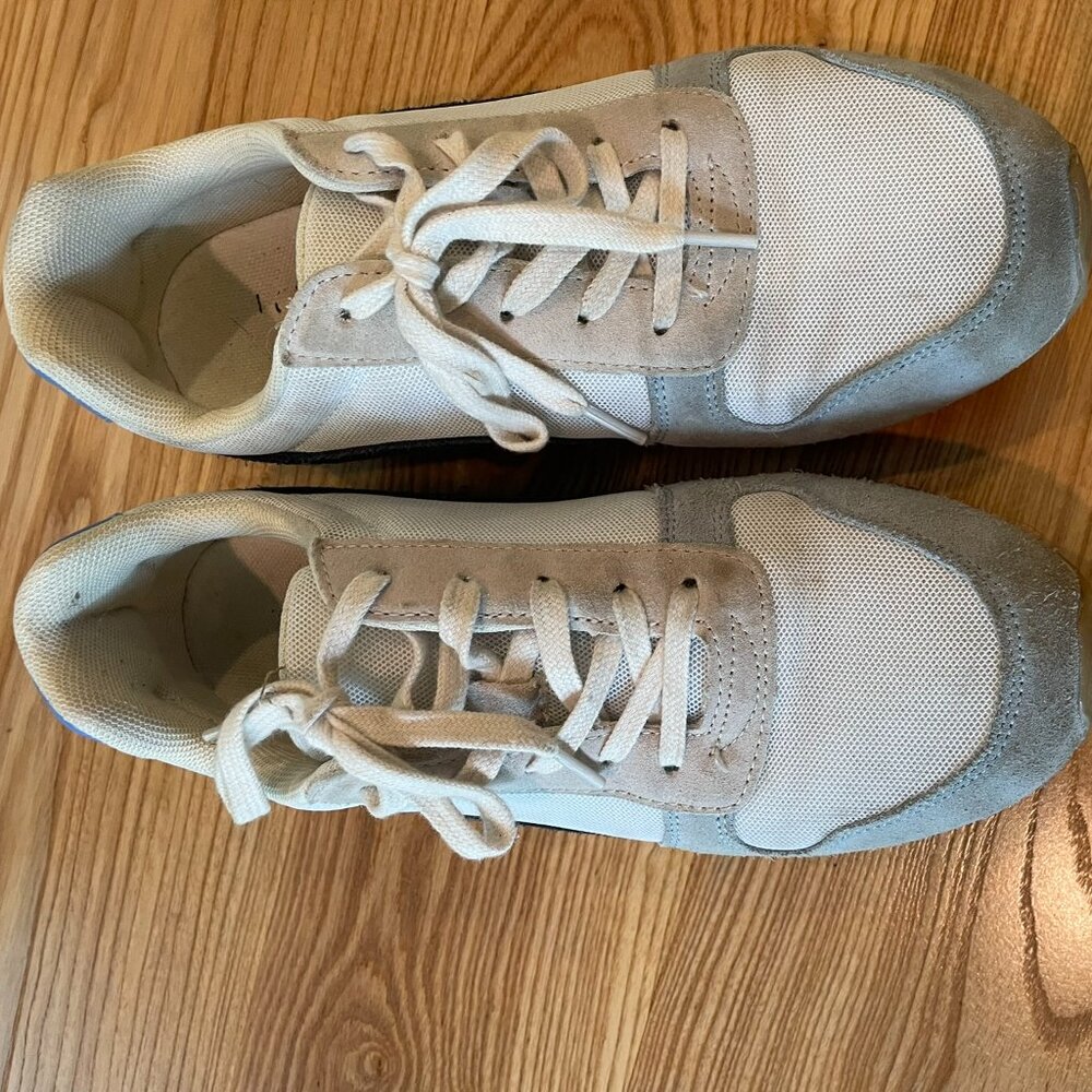 J. Crew Trainer Sneakers, 9.5, women's